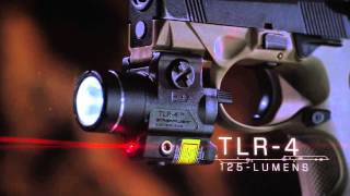 Streamlight TLR® Series [upl. by Lerret]