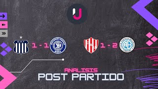 COPA DE LA LIGA TALLERES VS INDEPENDIENTE RIV UNION VS BELGRANOANALISIS POST PARTIDO [upl. by Tamer]