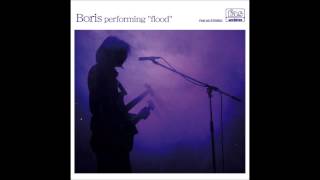 Boris  Flood Live in Tokyo [upl. by Hairakcaz464]