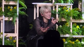 재현  Dandelion  241026 MUTE JAEHYUN Solo Concert [upl. by Ydnat]