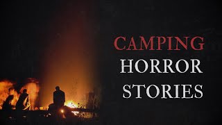 6 Scary Camping Horror Stories [upl. by Spaulding963]