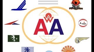 American Airlines Merger Tribute [upl. by Rekyr]