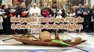 Bergoglio and the Novus Ordo religion [upl. by Scharf577]