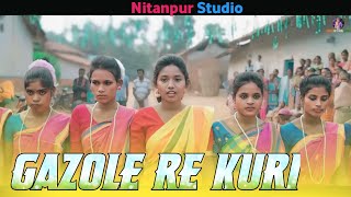 Gazole Re Kuri  New Santali Bapla Orchestra Video  New Santali Bapla Orchestra Song 2024 [upl. by Older]