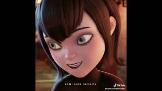 Mavis x Johnny Shawn Méndez tiktok edit editaudio hoteltransylvania [upl. by Arriaes]