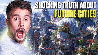 Urban Utopia or Dystopia The Shocking Truth About Future Cities [upl. by Button91]