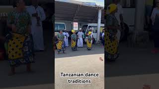 Tanzanian dance traditions [upl. by Lelia813]