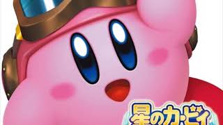 0141 VS Mini Masher  Kirby Planet Robobot Original Soundtrack [upl. by Astra805]