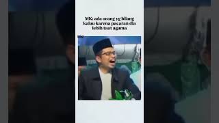 Pacaran taat agama ❌ Pacaran Jauh dari agama ✔️  pacaranharam stayhalal gusmiftah esteh fyp [upl. by Ees]