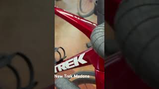 New Trek Madone Gen 8 [upl. by Ernaldus]