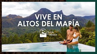 ⛰️🇵🇦VIVE EN ALTOS DEL MARIA l La montaña te llama🏡🌲 PANAMÁ [upl. by Dorreg]