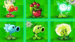 PvZ 2s Strongest Plants Revealed  Top 6 MustHave Plants [upl. by Aylward]