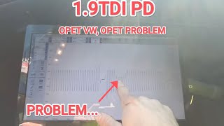 19TDI opet ludi problem [upl. by Meadow]