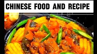 Chinese food and recipe Chinese restaurant restaurant china video foryou food [upl. by Dion844]