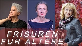 20 🎆 Frisurideen für einfach frisuren fur alte frauen [upl. by Eilegna]