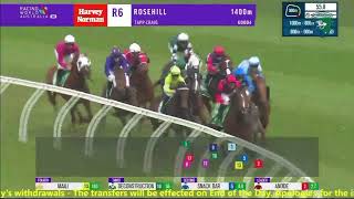 Rosehill Gardens AU  Race No 06   TappCraig [upl. by Mill]