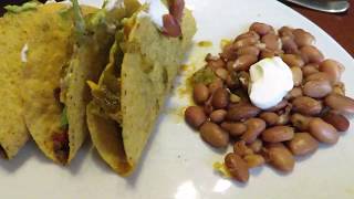 crockpot pinto beans [upl. by Nonnahsed]