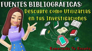 📚Referencias y Fuentes Bibliográficas Elementos Tipos y Pasos Para Citar Correctamente✍ [upl. by Ximenez330]