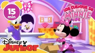 Los cuentos de Minnie Episodios completos 6 10  Disney Junior Oficial [upl. by Airotahs21]