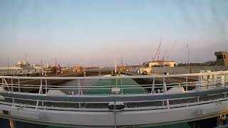 Sailing At IJmuiden Netherlands River [upl. by Joshuah]