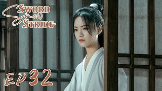 【ENG SUB】Sword Snow Stride EP32 雪中悍刀行  Zhang Ruoyun Hu Jun Teresa Li [upl. by Graybill]