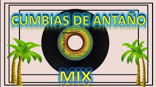 CUMBIAS DE ANTAÑO MIX♡ PASTOR LOPEZ♡LA TÍPICA♡GPO TRÉBOL♡LOS SONORS♡LOS RIVALES Y MAS [upl. by Lazos]