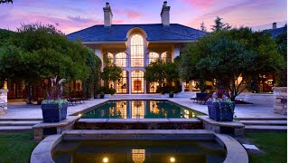 INSIDE a MultiMillion Dollar Mansion Raleigh North Carolina MUST SEE [upl. by Tterrej]