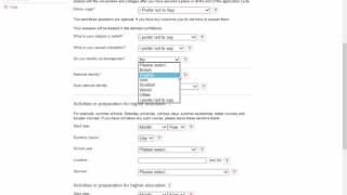 How to complete your UCAS form  Additional Information section [upl. by Atalanti539]