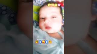 meri laadli betiya 😘😘🙏🏻🙏🏻💖💖subscribe like share cutebaby meriduniyahaitujhmekahin [upl. by Dorri964]