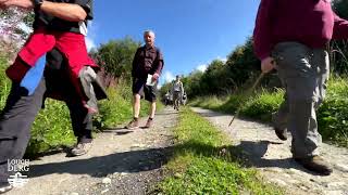 Pilgrim Path LoughDerg [upl. by Evadnee32]