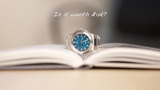 Is the IWC Ingenieur worth 12k [upl. by Eittah]