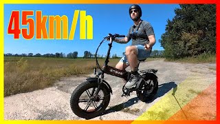 ⚡ ENGWE EBIKE 🚨DAS KANN TEUER WERDEN🚨 EBike  Pedelec  Elektroroller  TEST  REVIEW DEU [upl. by Kerekes]