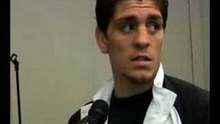 Rated Exclusive Nick Diaz Interview [upl. by Aloke435]