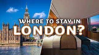 Londons Best Luxurious and BUDGET Friendly Hotels [upl. by Buffy]