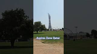 Aspires Zone Qatar youtubeshorts ytshorts shortvideo mnishatvlog [upl. by Daffodil]