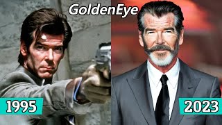 GoldenEye Cast Then and Now  See What Theyre Up to Todayquot [upl. by Phillane]