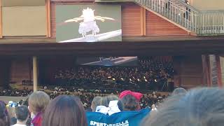 joe hisaishi ghibli concert nausicaa section [upl. by Maurreen178]