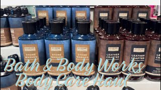 Bath amp Body Works 595 Body Care Day Haul [upl. by Ron]