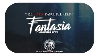 FREE DANCEHALL RIDDIM quotFANTASIAquot F MINOR 92BPM  DancehallWorldwxde [upl. by Lemor510]