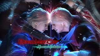 Héroes de la Oscuridad  DMC4 Fan Music Video [upl. by Bella279]