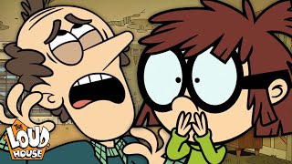 Loud Family Has the WORST Vacation Ever  5 Minute Episode quotDoom Servicequot  The Loud House [upl. by Yesak961]