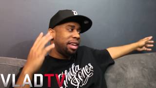 Chilla Jones Reveals His Forgotten Bars vs BMagic [upl. by Macleod504]