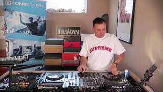 LOSING IT WITH THE PIONEER CDJ3000 PLAY TEST SCRATCH TO THE MAX [upl. by Eelana]