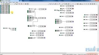 programming of micom relay with Easergy studio PSL [upl. by Aihseym370]