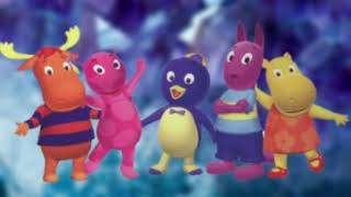 The Backyardigans Theme Song Trap Remix Sped Up [upl. by Pearle]