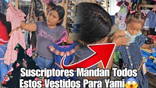 Suscriptores Mandan Gr4n Suma De Dinero🤑Para Vestidos De Yami‼️Sera Para La Fiesta De Edisito😱 [upl. by Adnat]