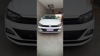 Projetinho Top em Volks Polo aqui na FFRfarol de Milha com Led e Frisos Laterais [upl. by Ennalyrehc674]