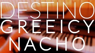 Greeicy Nacho  Destino Piano Cover  ACORDESLETRA [upl. by Ddet488]