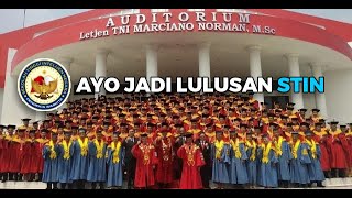 Mengenal Program Studi Dan Prospek Kerja Lulusan STIN [upl. by Ajile485]