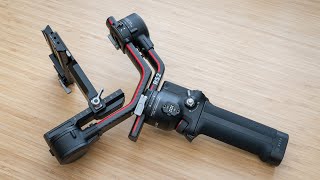 DJI RS2 Review w Sony A7III  DJI Ronin S2 [upl. by Delphina]